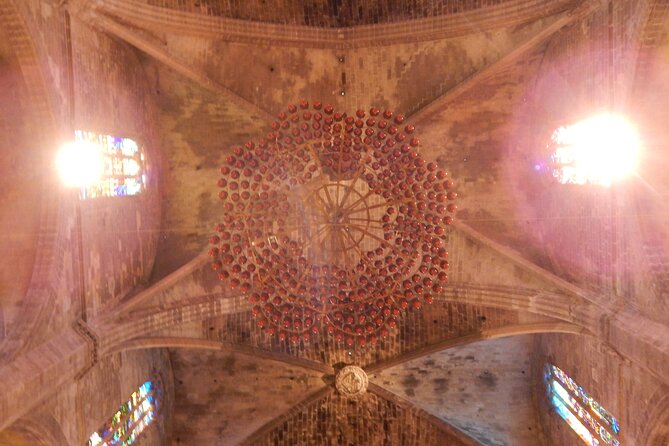 Palma & The Cathedral of Mallorca SKIP THE LINE - Exploring Gothic Architecture