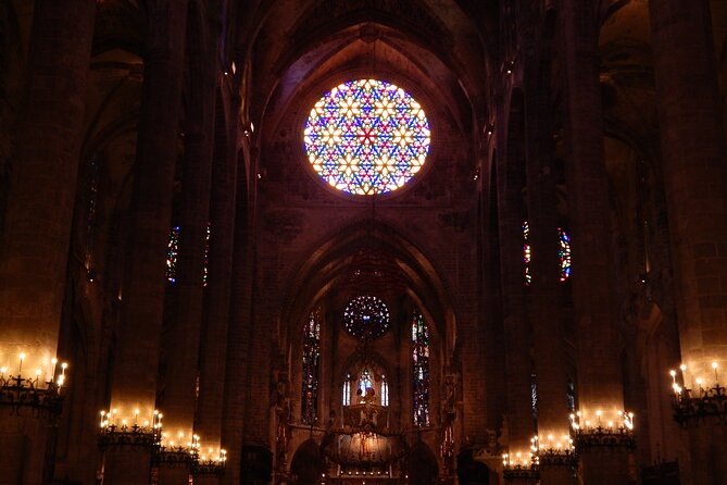Palma & The Cathedral of Mallorca SKIP THE LINE - Discovering Miquel Barcelós Work