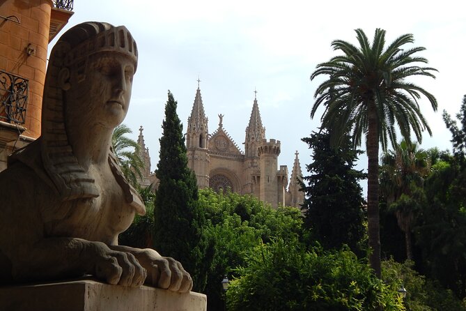 Palma & The Cathedral of Mallorca SKIP THE LINE - Dining Recommendations From Guides