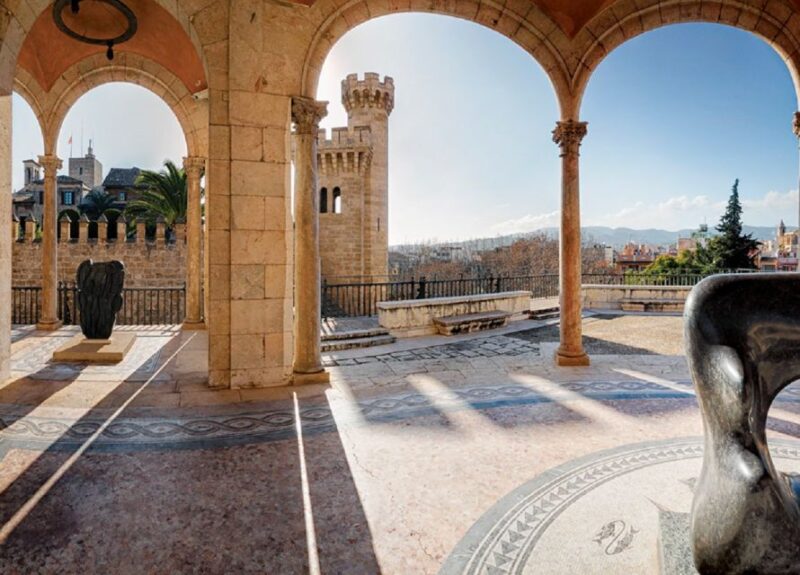 Palma: The March Palace Entry Ticket - Key Points