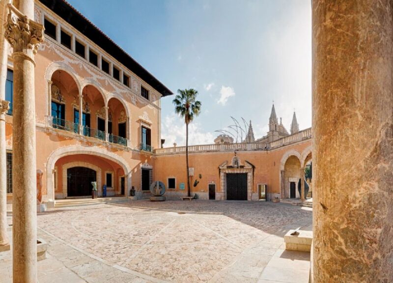 Palma: The March Palace Entry Ticket - Ticket Exchange and Booking