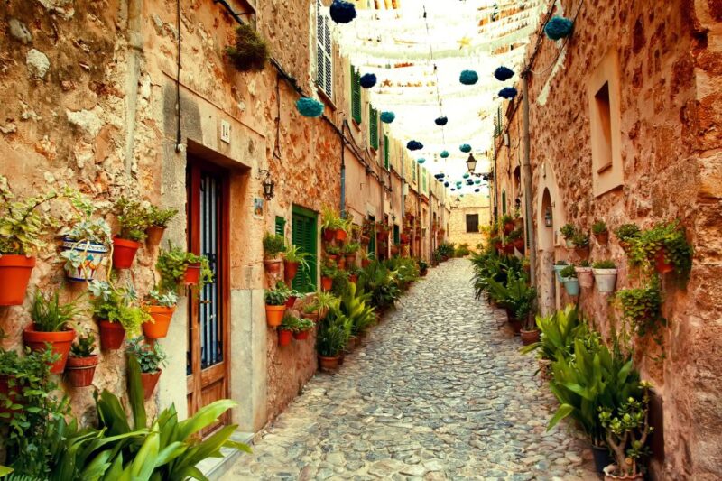 Palma: Tramuntana Full-Day Tour With Sóller Train and Lunch - Itinerary Details