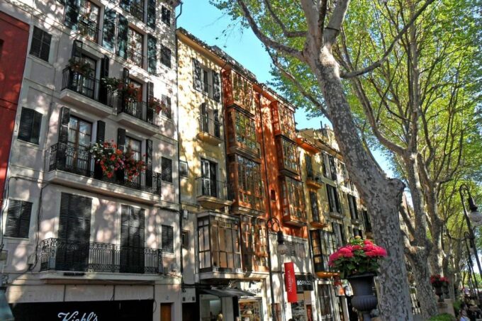 Palma: Walking Tour With Mediterranean Delicacies - Savoring Local Specialties
