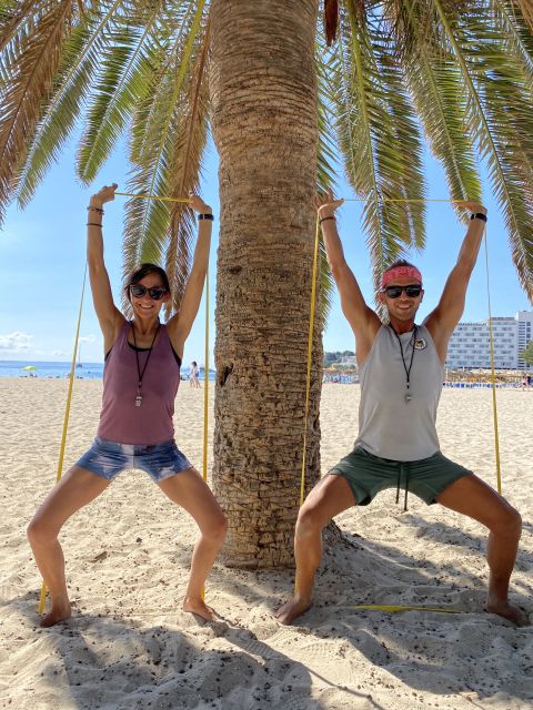 Palmanova: Full-Body Workout Class on the Beach - Pricing and Reservation