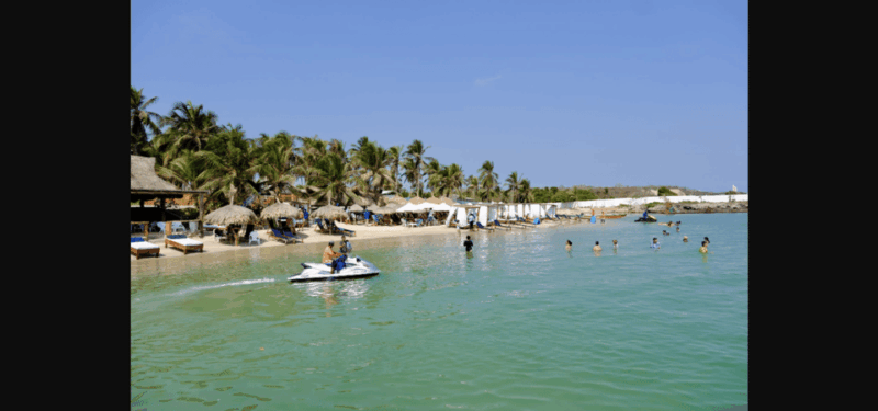 PALMARITO BEACH, Pasadia Tierra Bomba - Key Points
