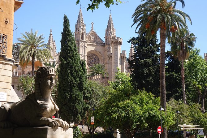 Palmas Alternative History: A Self-Guided Audio Walk - Immersive Audio Experience