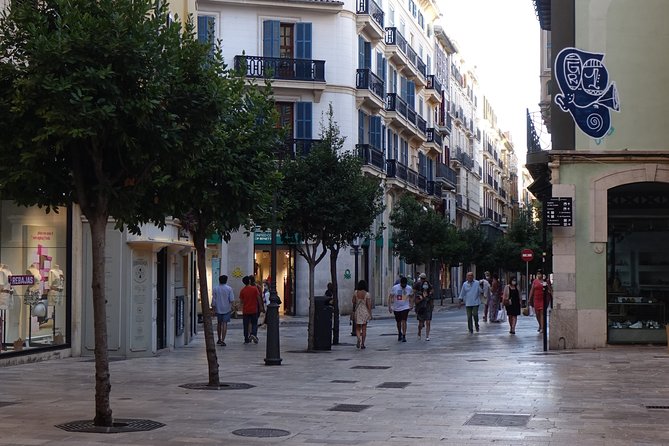 Palmas Alternative History: A Self-Guided Audio Walk - Offline Accessibility and Convenience
