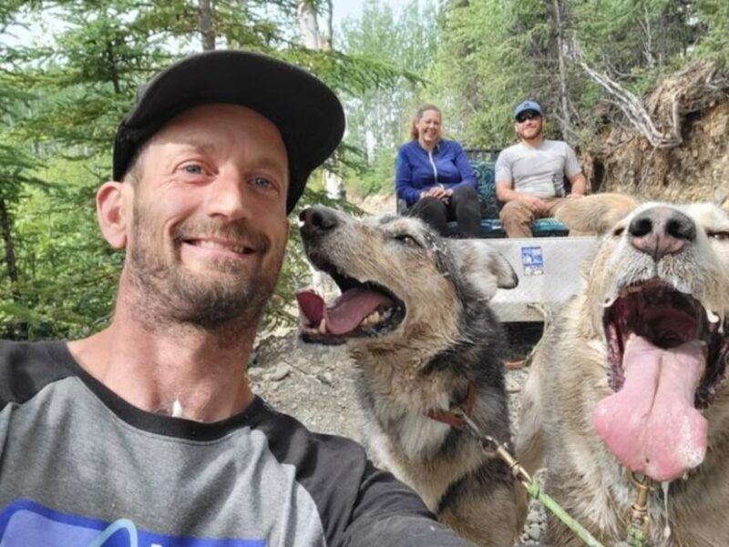 Palmer: Dogs and Glaciers Sledding and Helicopter Tour - Participant Restrictions and Meeting Point
