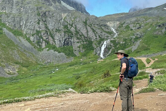 Palmer's Hidden Waterfalls: Full Day Hike - Key Points