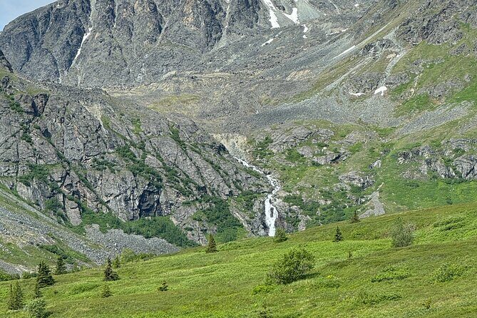 Palmer's Hidden Waterfalls: Full Day Hike - The Transportation & Group Size