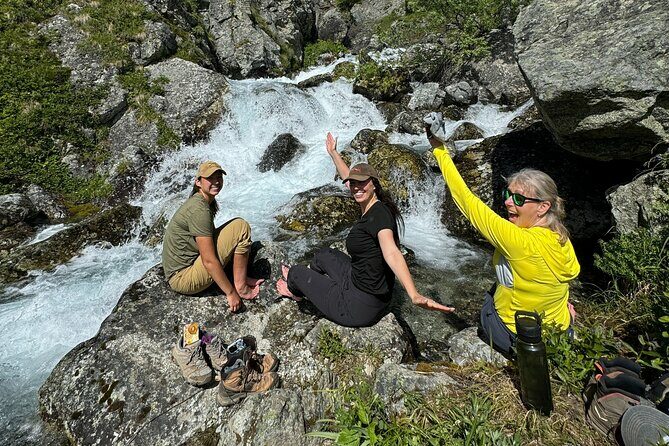 Palmer's Hidden Waterfalls: Full Day Hike - Who Will Love This Tour?