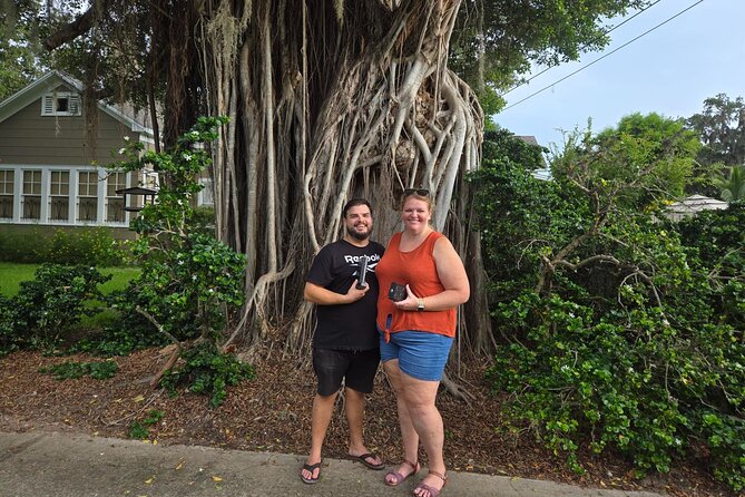 Palmetto: Ghost and Haunted History Tour - Paranormal Investigations and Ghost Hunting