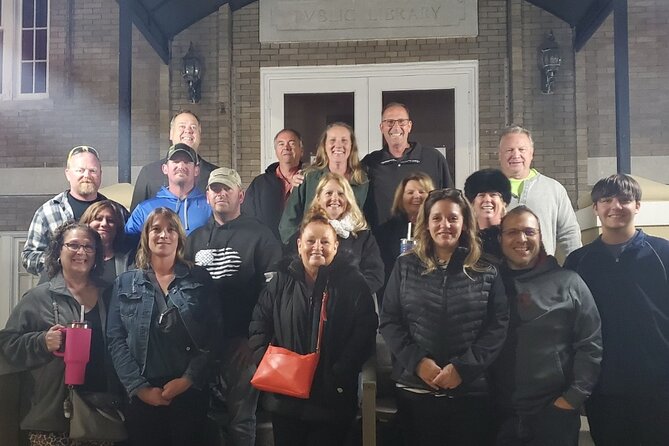 Palmetto: Ghost and Haunted History Tour - Positive Guest Experiences