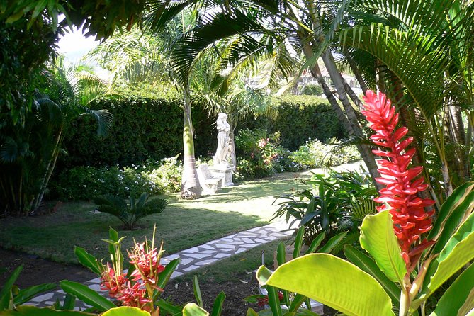 Palms Court Gardens and Restaurant Day Pass - Directions and Transportation