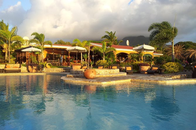 Palms Court Gardens and Restaurant Day Pass - Contact and Additional Info