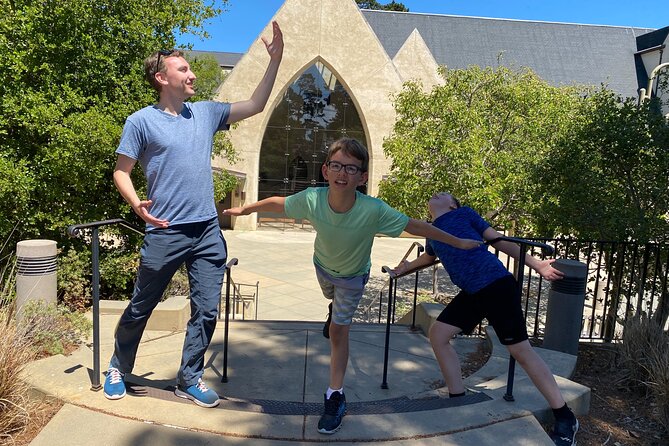 Palo Alto Prowl Scavenger Hunt - Interactive Remote Host and Challenges