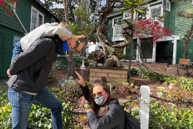 Palo Alto Prowl Scavenger Hunt - Customer Feedback and Booking Details