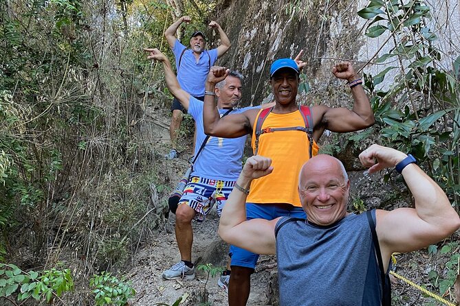 Palo María Waterfalls Hike Half-Day Tour - Cancellation Policy