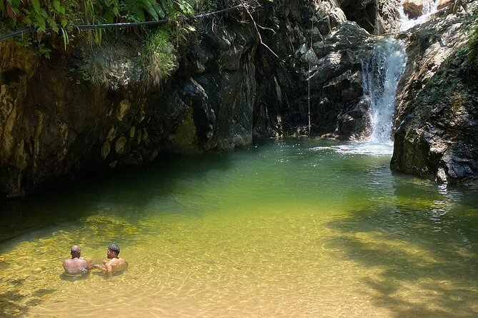 Palo María Waterfalls Hike Half-Day Tour - Traveler Experiences and Feedback
