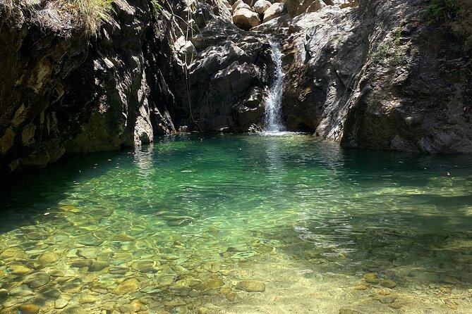 Palo María Waterfalls Hike Half-Day Tour - Scenic Beauty and Water Activities