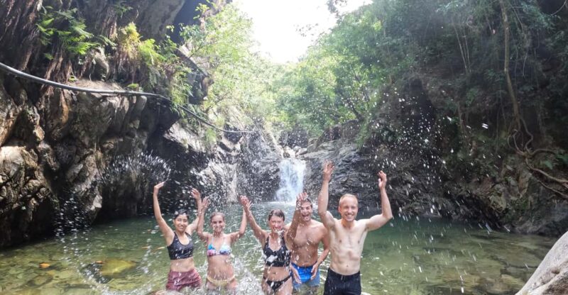 Palo Marica Waterfall: Hiking Tour Adventure - Key Points