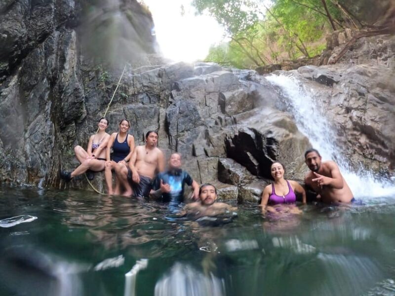 Palo Marica Waterfall: Hiking Tour Adventure - Pricing and Inclusions