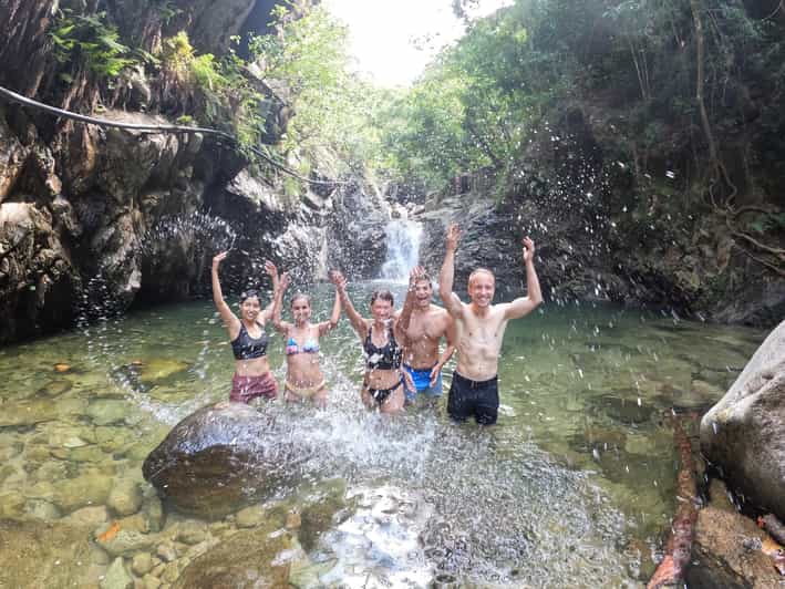 Palo Marica Waterfall: Hiking Tour Adventure - Itinerary and Activities