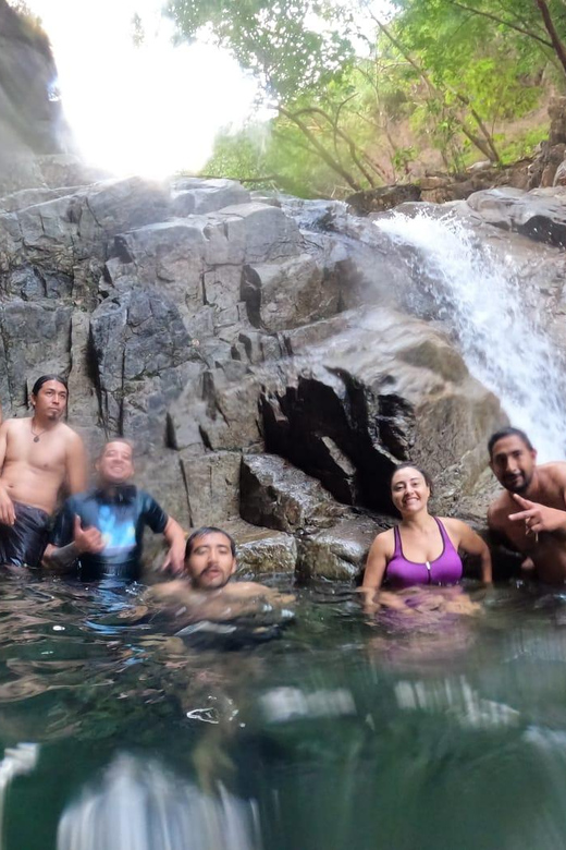Palo Marica Waterfall: Hiking Tour Adventure - Natural Pool and Relaxation