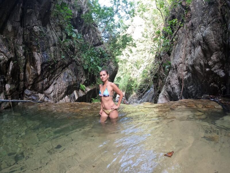 Palo Marica Waterfall: Hiking Tour Adventure - Reservation and Cancellation Policy