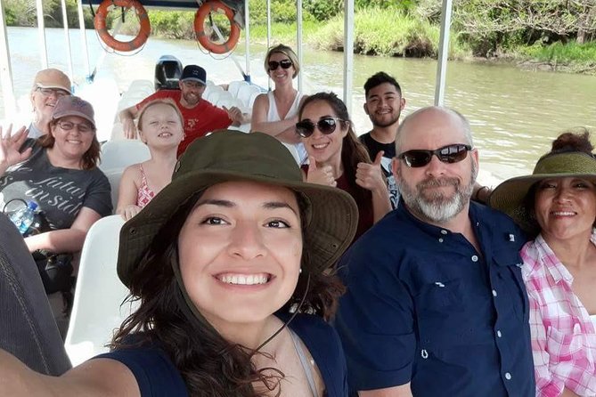 Palo Verde Boat Tours, Ortega - Meeting Point and Directions