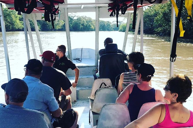 Palo Verde Jungle Boat Tour, Guaitil Pottery & Lunch - Inclusions