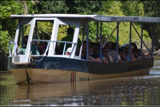 PALO VERDE NATIONAL PARK ( Boat Safari, 1/2 Day ) - What to Expect During the Experience