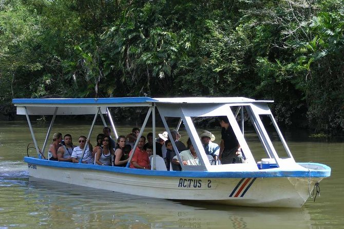 Palo Verde National Park Boat Tour - Inclusions and Logistics