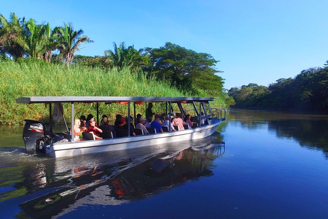 Palo Verde RiverRide From Guanacaste - Tempisque River Boat Tour