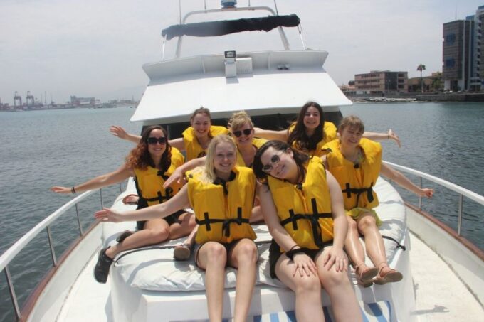 Palomino Islands: Swim With Sea Lions in the Pacific Ocean - Getting to Palomino Islands