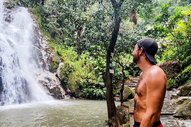Palomino Natural Pool Hiking Activity - Pickup and Drop-off