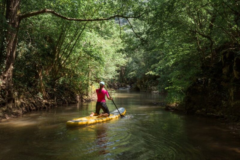 Palomino: Palomino River Paddle Board Adventure - Transportation Details