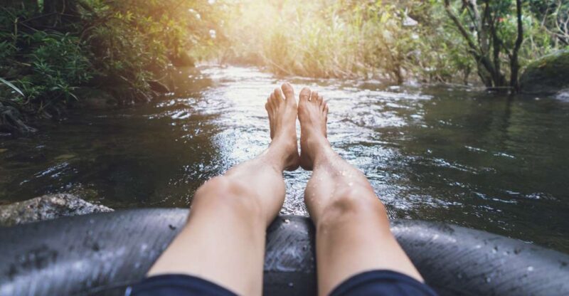 Palomino: Palomino River Tubing and Hiking Tour - Inclusions and Requirements