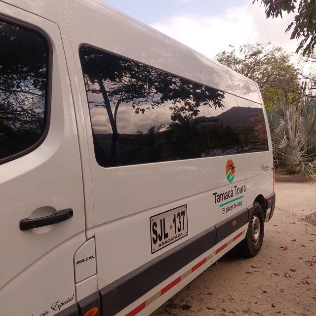 Palomino / Santa Marta Transfer - Customer Feedback