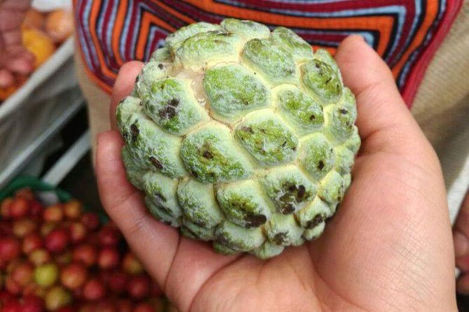 PALOQUEMAO MARKET FOOD Tour. EXOTIC Fruit. LOCAL Snacks. /Min 2 Pax - Highlights of the Experience