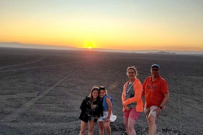 Palpa and Nazca Viewpoints and Cantalloc Aqueducts Combo - Highlights of the Tour Experience