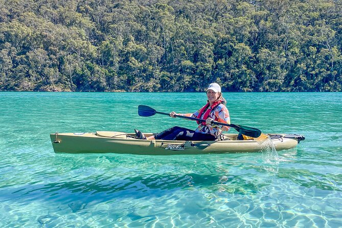 Pambula River Kayaking Tour - Included Amenities