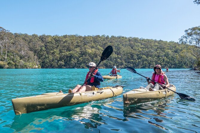 Pambula River Kayaking Tour - Cancellation Policy