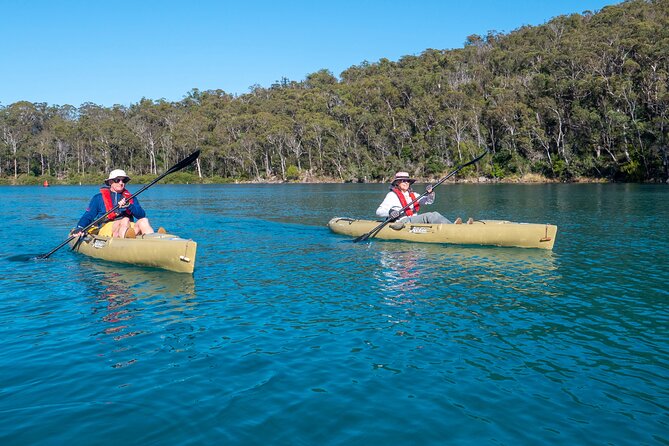 Pambula River Kayaking Tour - Accessibility Information