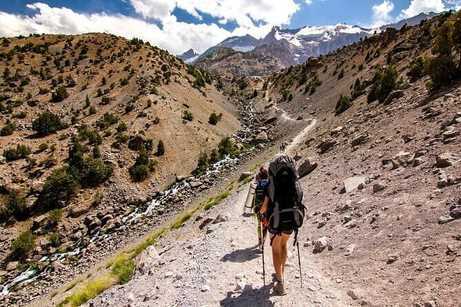 Pamir Highway in 5 days from Dushanbe to Osh - Pricing & Value