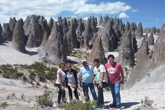 Pampachiri Full-Day From Abancay - Key Points