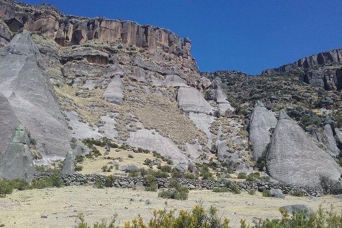 Pampachiri Full-Day From Abancay - Participant Information