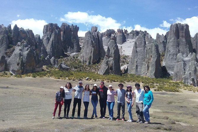 Pampachiri Full-Day From Abancay - Booking and Cancellation