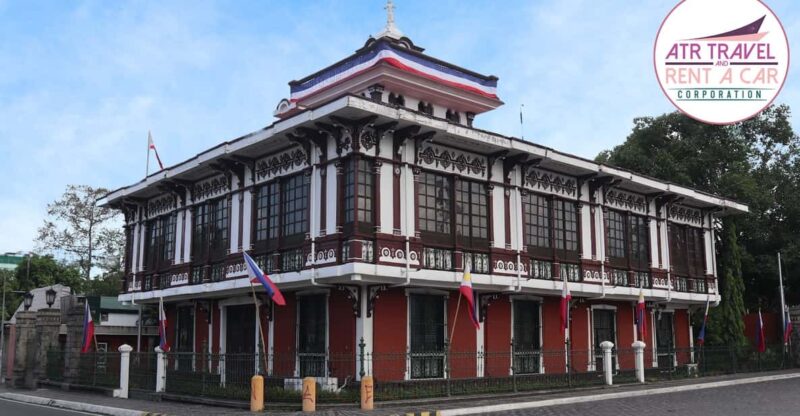 PAMPANGA DAY TOUR PHILIPPINES (FROM MANILA) - Itinerary Highlights