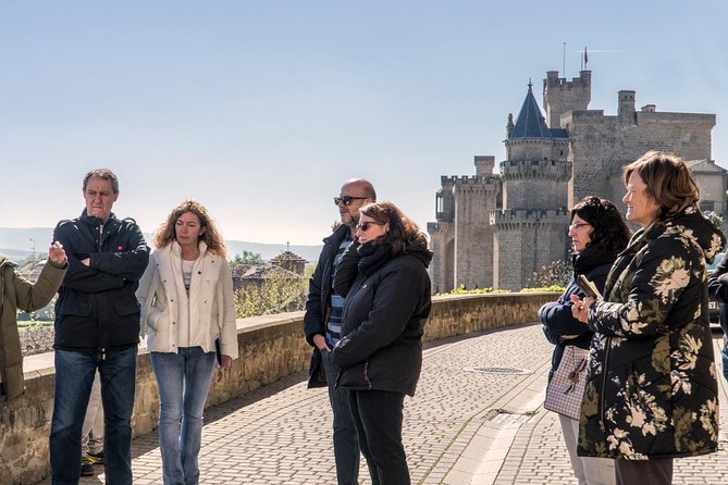Pamplona and Olite Royal Palace Guided Small Group Tour, Lunch Included - Participation Details